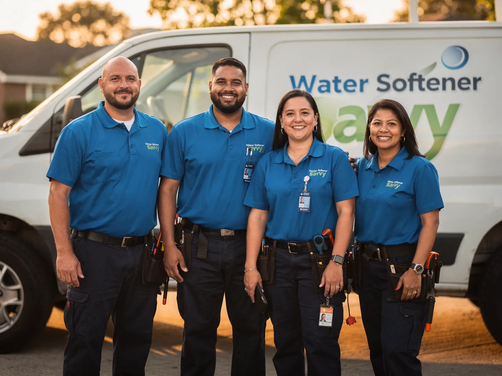 Water Softener Installation company in Hartford, OH