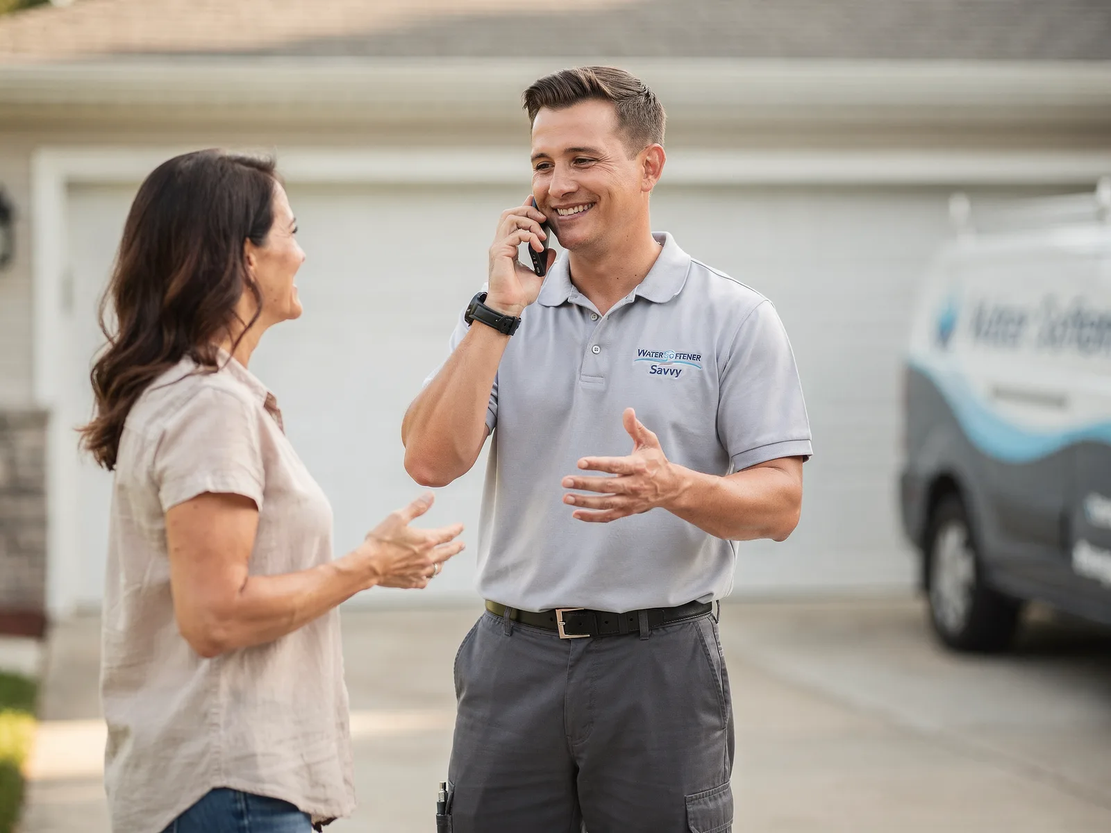 Water Softener Installation Hartford, OH FAQs